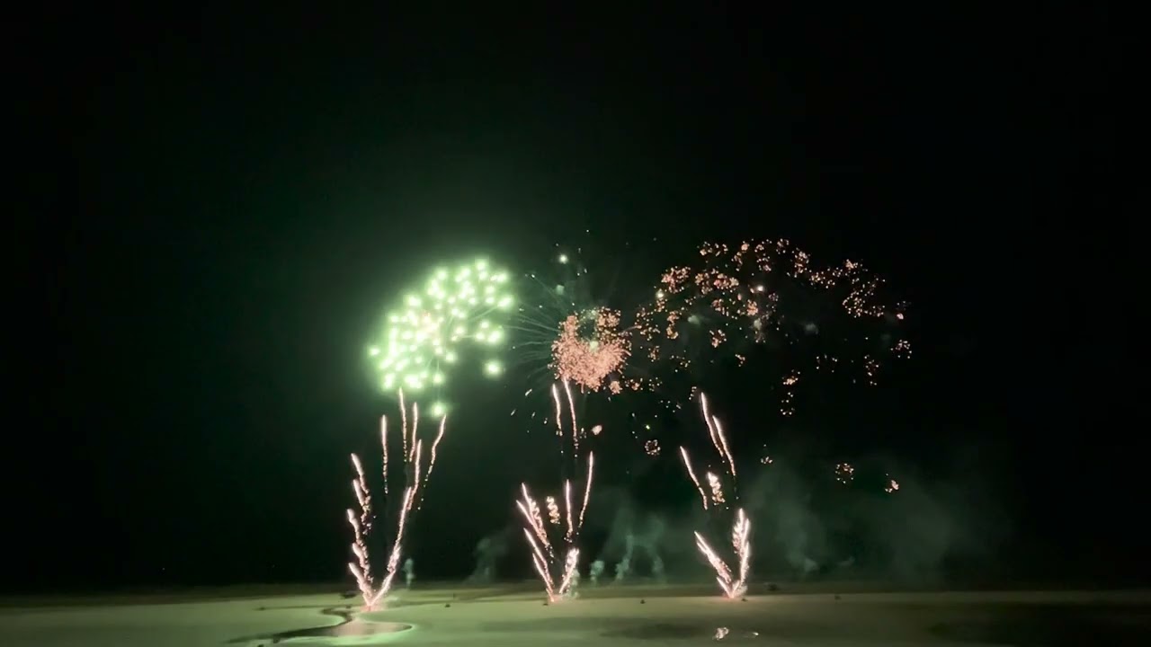 Blackpool Firework Championships 2024 USA