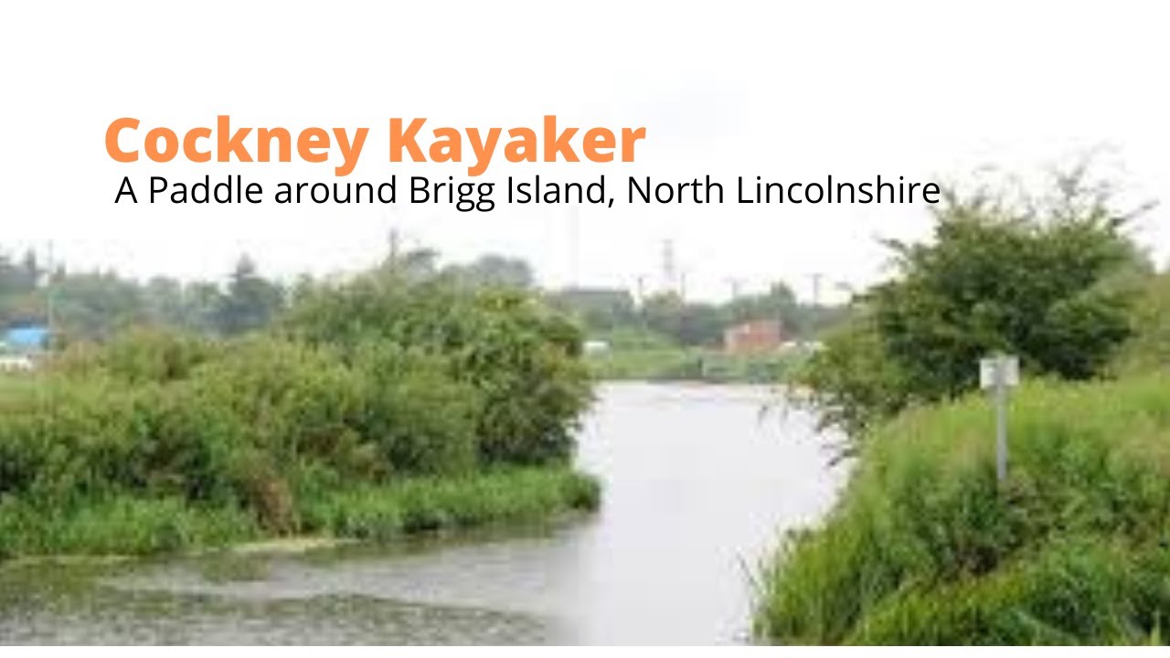 A Paddle Around Brigg Island