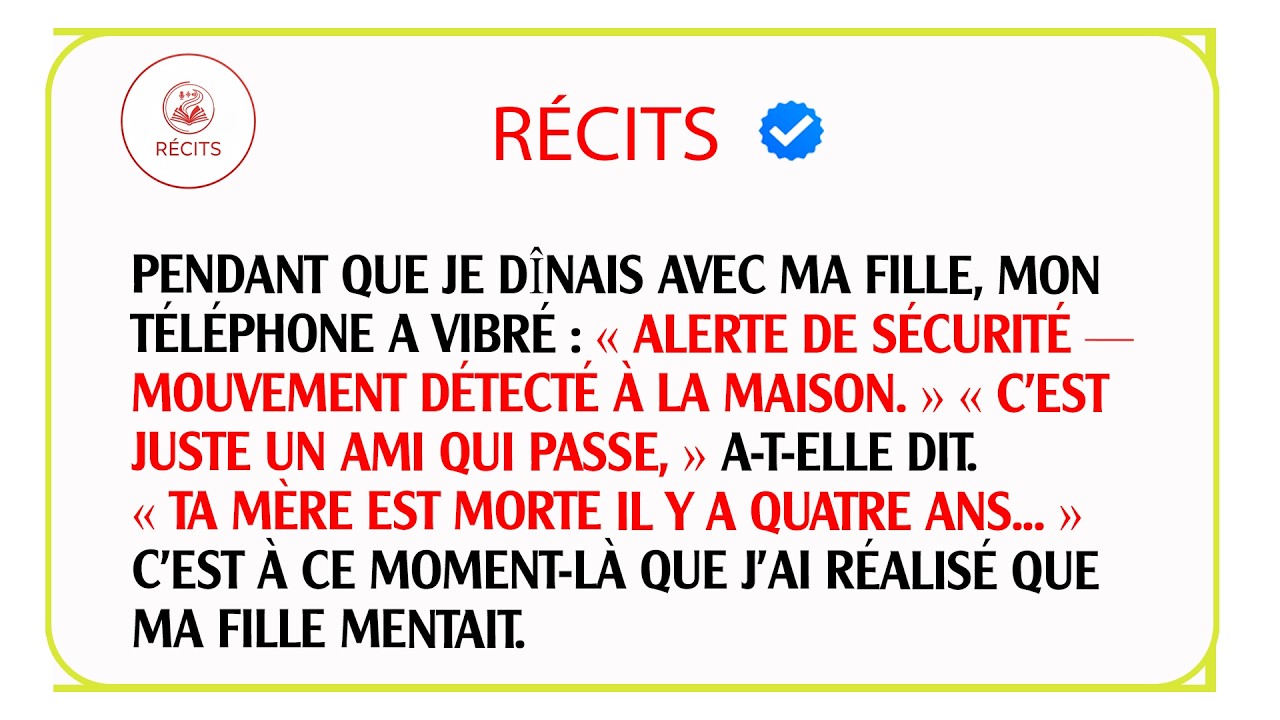 Ma fille me croyait sénile pour me voler, mais j'ai utilisé mon passé d'enquêteur contre elle