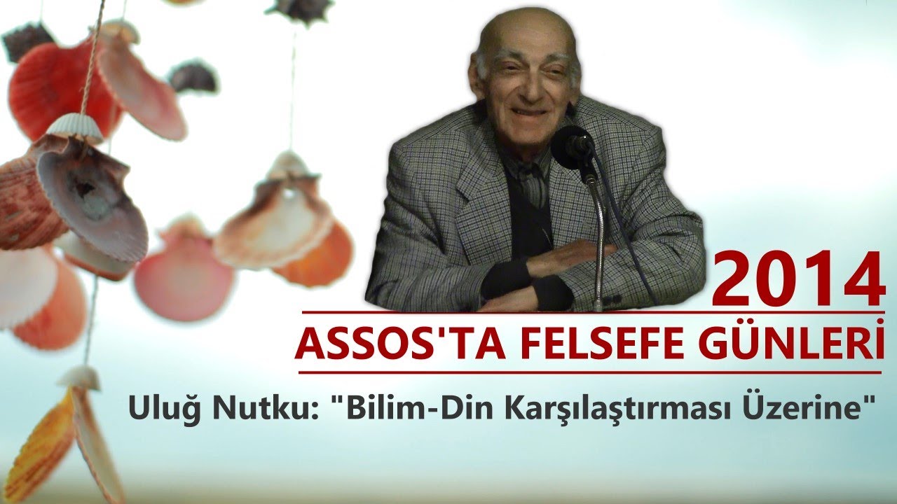 Bilim-Din Karşılaştırması Üzerine - Uluğ Nutku