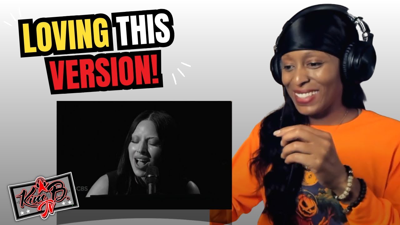 Lady Gaga - Vanish Into You (LIVE) Reaction | Kim B. TV First Watch