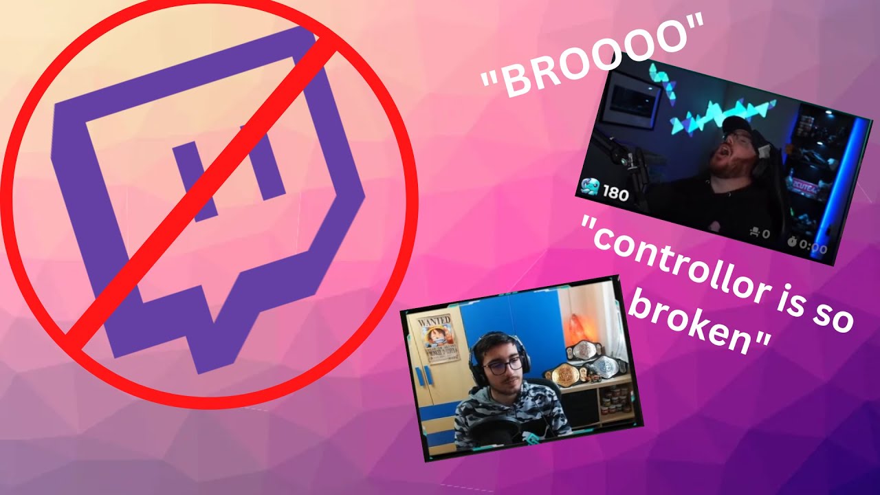 Killing Destiny 2 Twitch Streamers #2