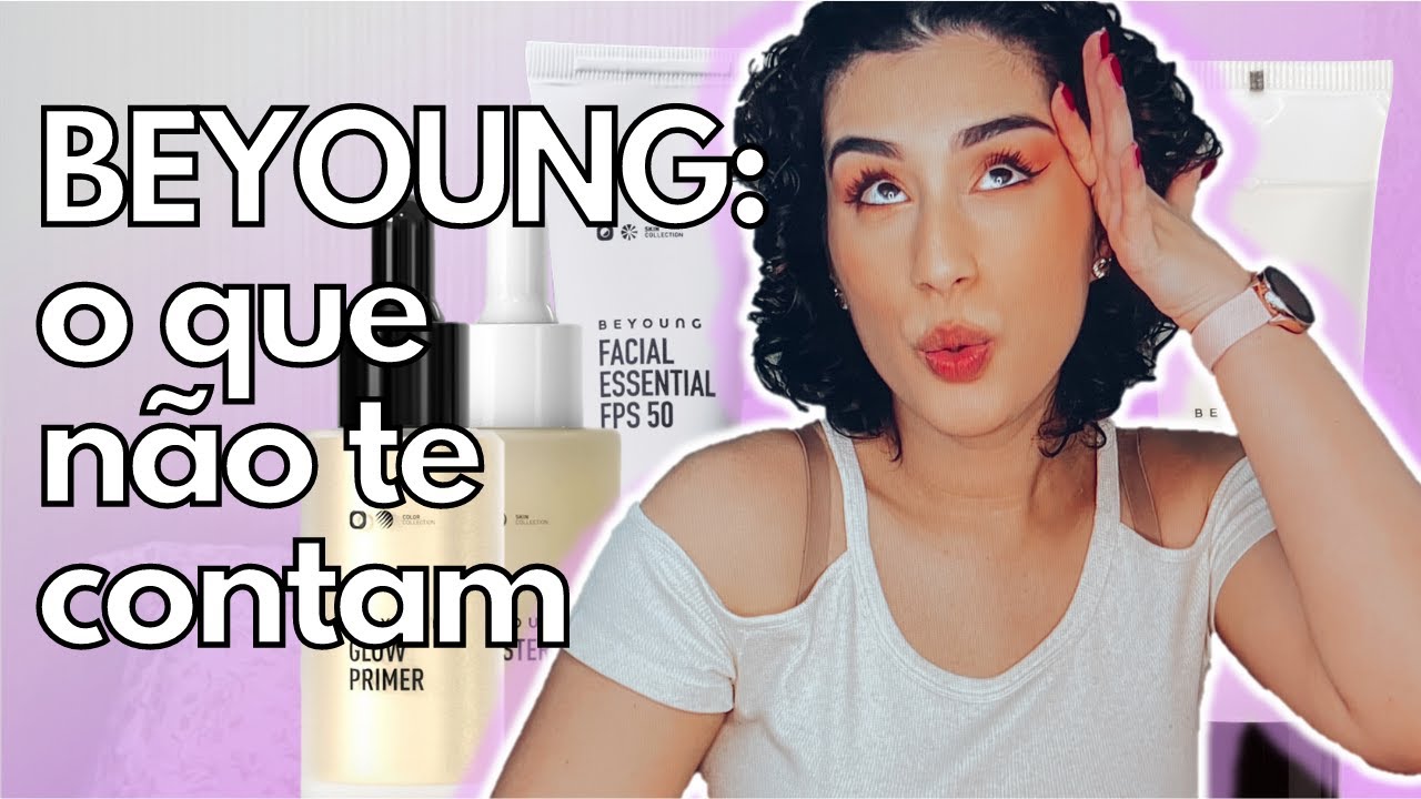 PRODUTOS BEYOUNG: Resenha Sincera do *Kit Completo* de Skincare das Blogueiras