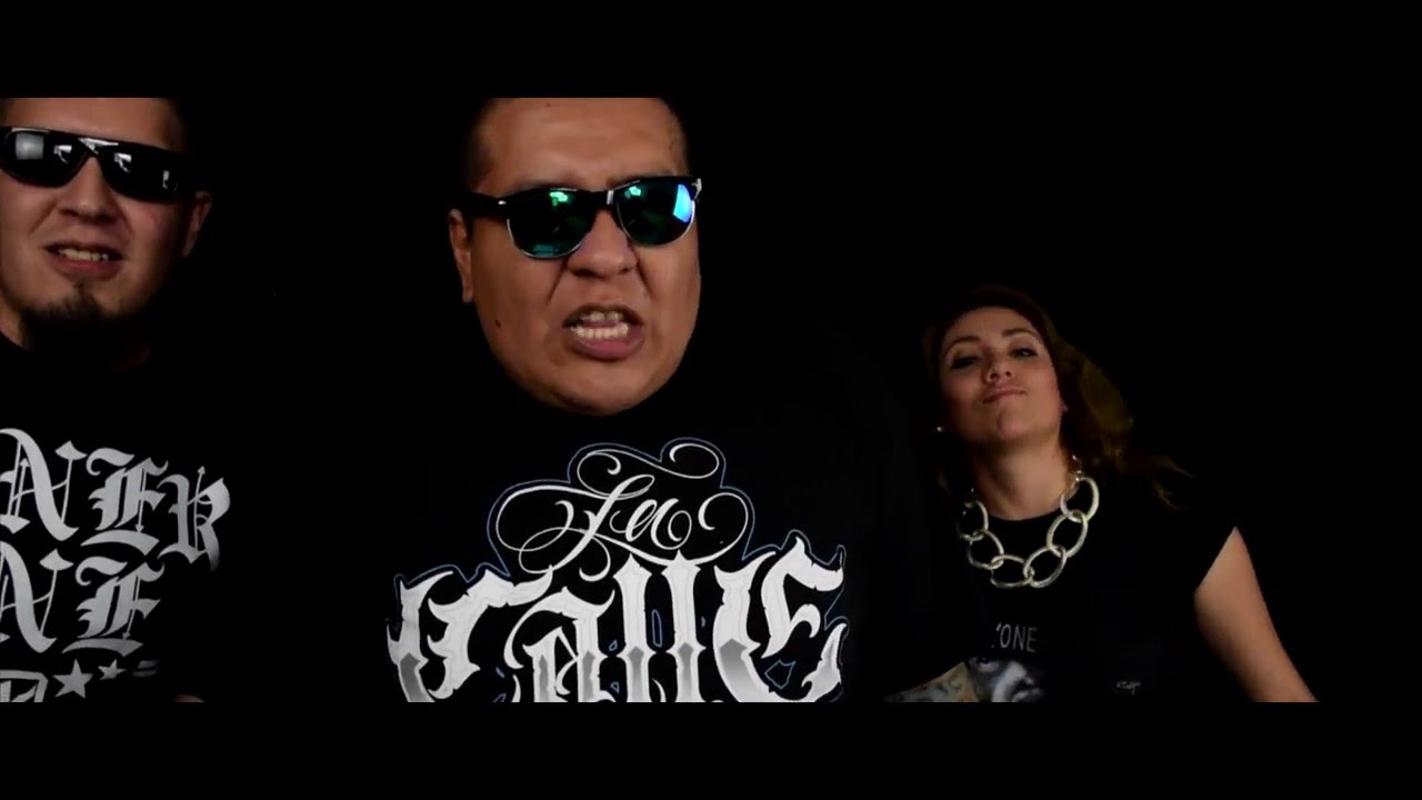 El Santisimo Barrio - Dando el roll (One shot HD)