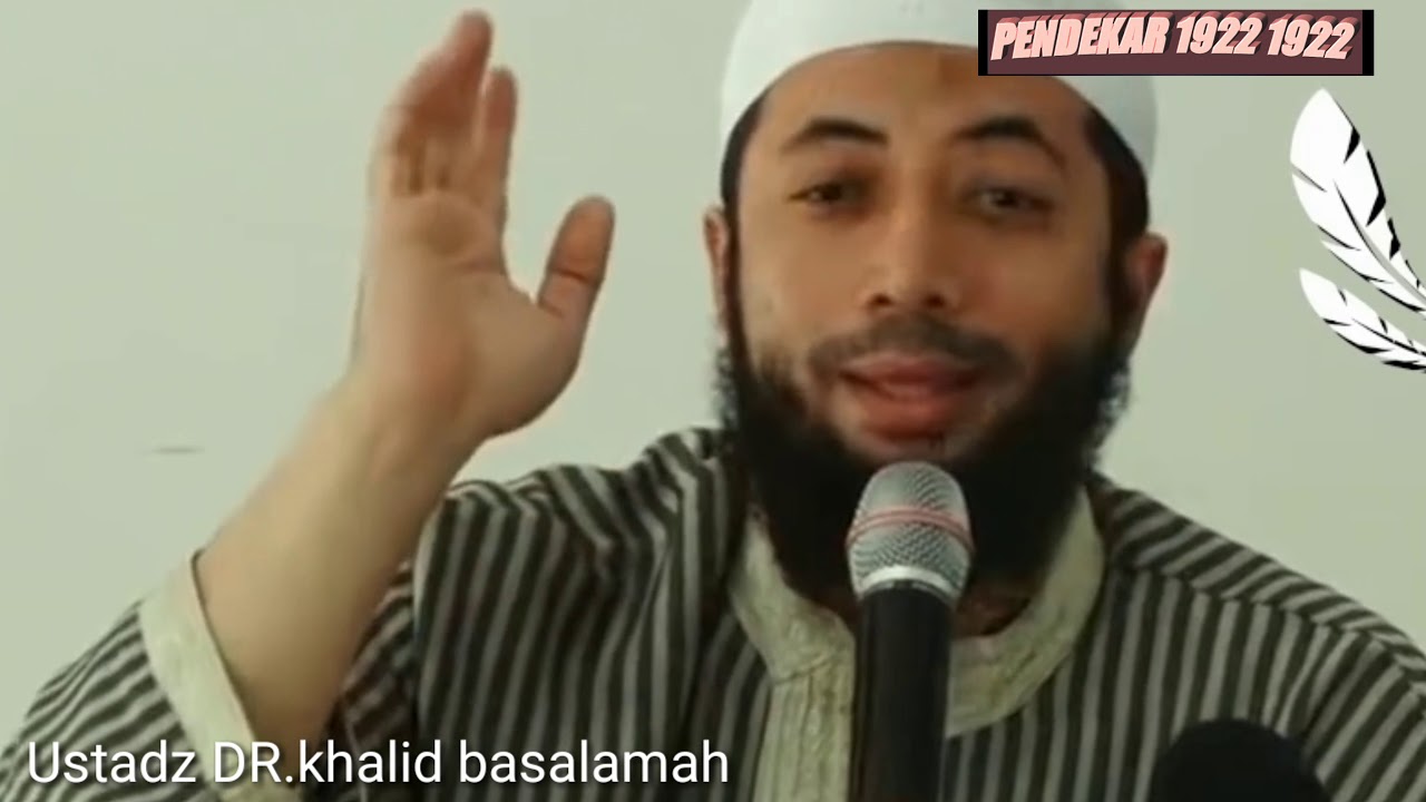 BAGAI MANA MANDIRI SETELAH MENIKAH???,MERTUA IKUT CAMPUR DALAM RUMAH TANGGA,USTADZ DR.KHALID BASALAH