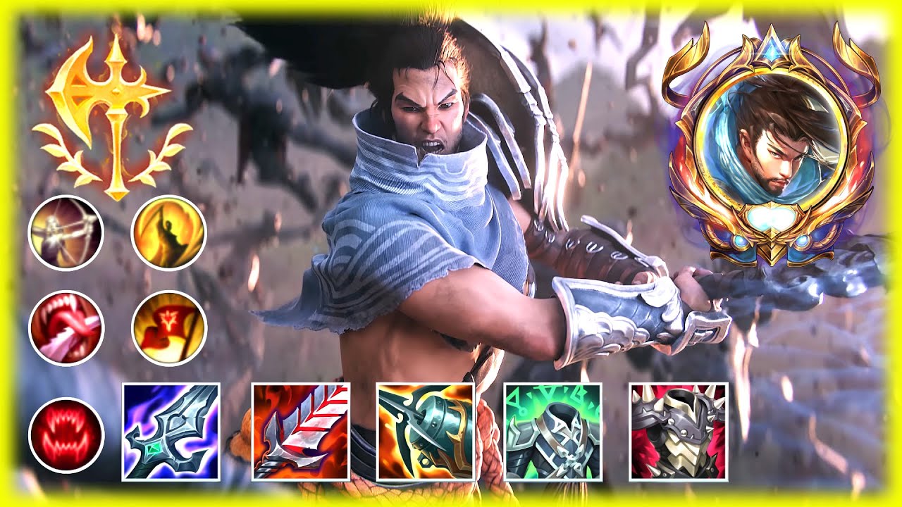 Dzukill YASUO MONTAGE - 