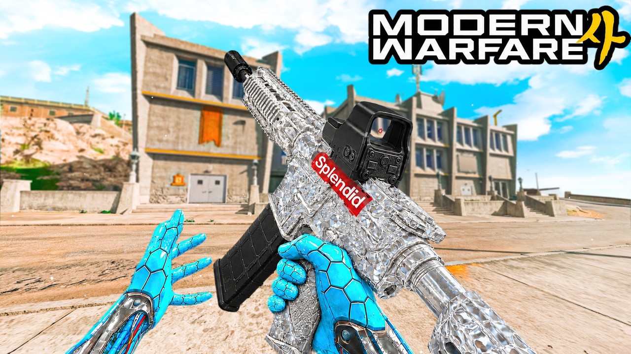 Modern Warfare 4 УЖЕ ЗДЕСЬ, и она ИДЕАЛЬНА 👑