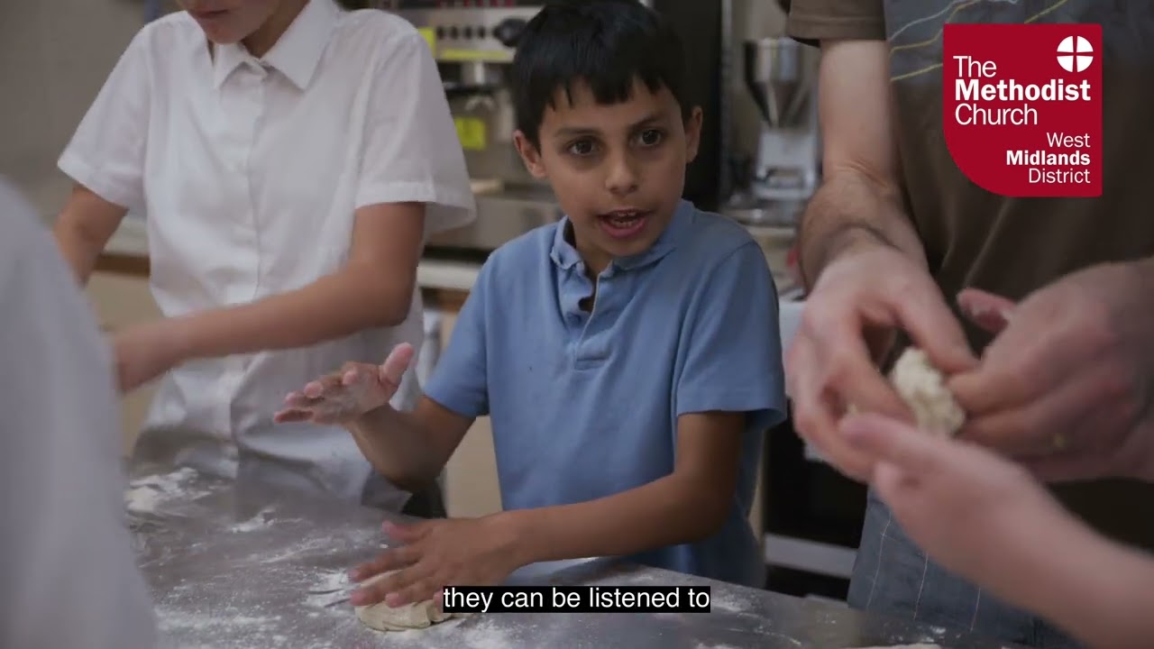 Welcome to Handsacre