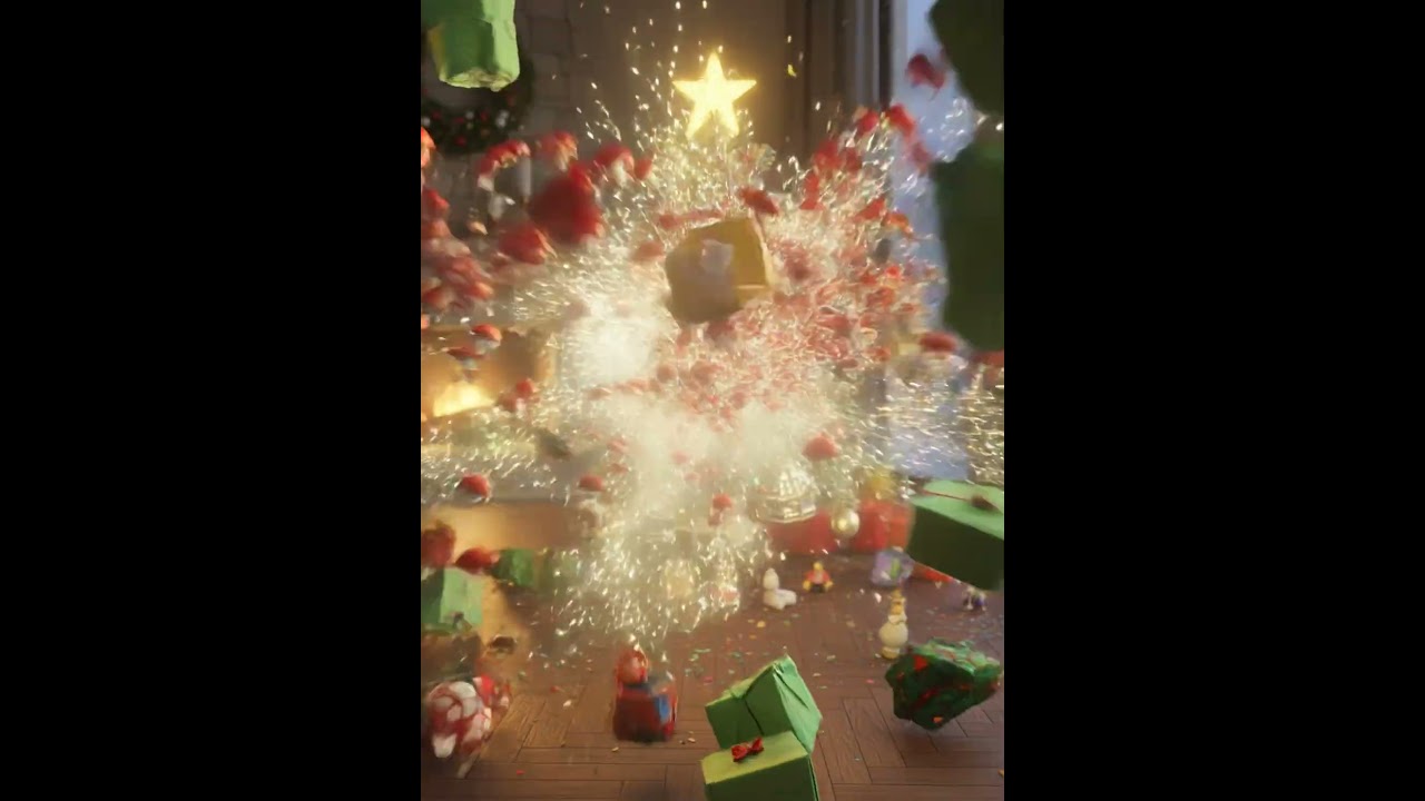 mushroom surprise