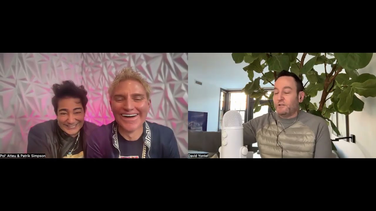 Jeff Lewis Fires A Beloved Chump (w/ Patrik & Pol)