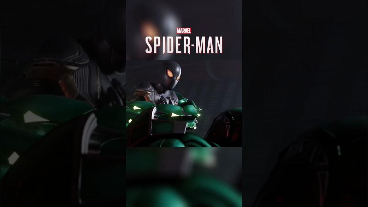 Miles Get Scorpion Out Of Prison | Marvel SpiderMan 2 PS5 Gameplay 
