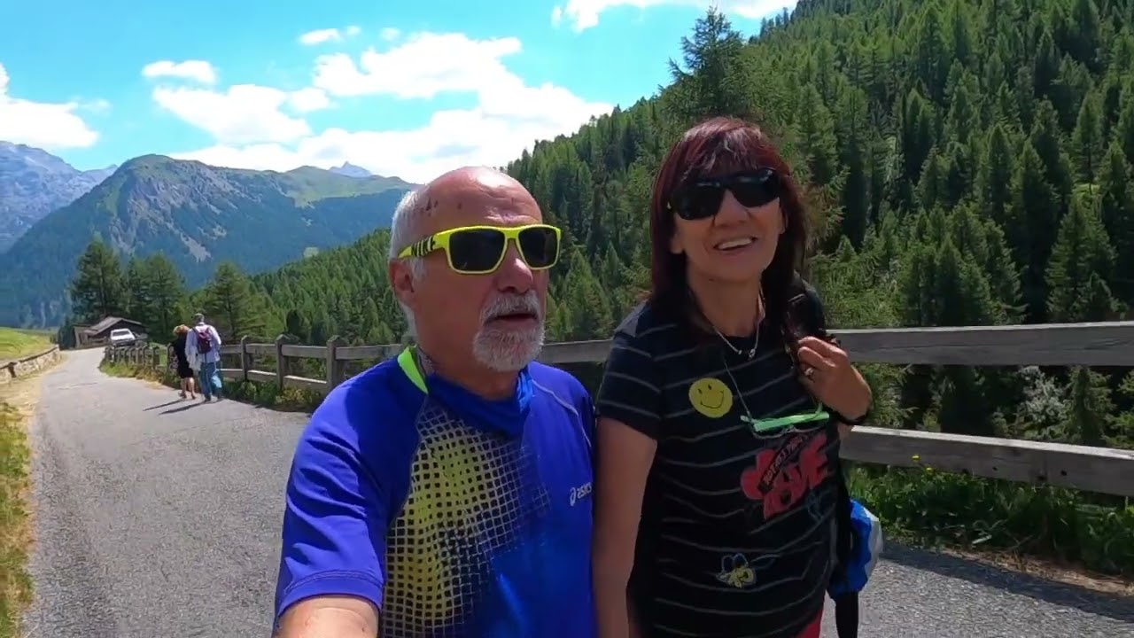 GIROVAGANDO PER LIVIGNO  