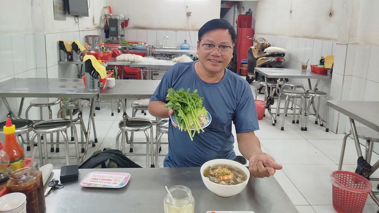 Hủ tiếu Nam vang Thang mời 