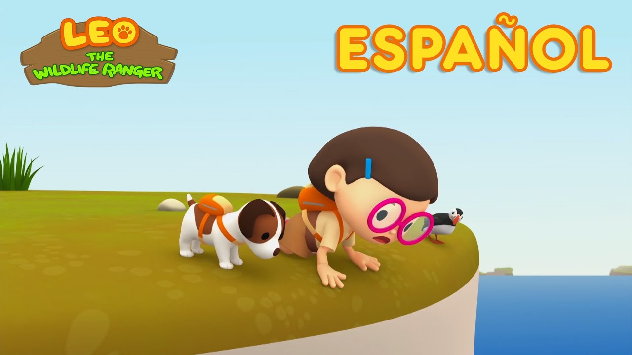 El Frailecillo Atlántico (Español) - Leo, El Explorador Episodio | Animación - Familia - Niños
