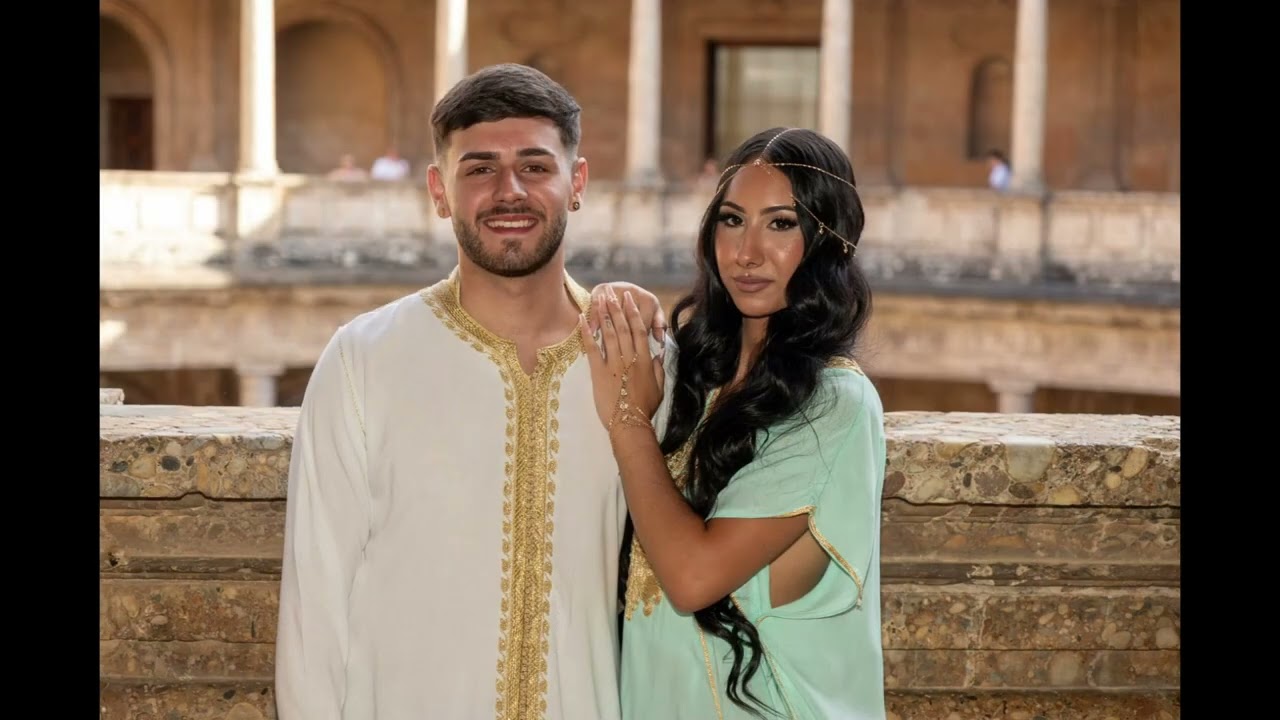 Preboda de Antonio y Antonia