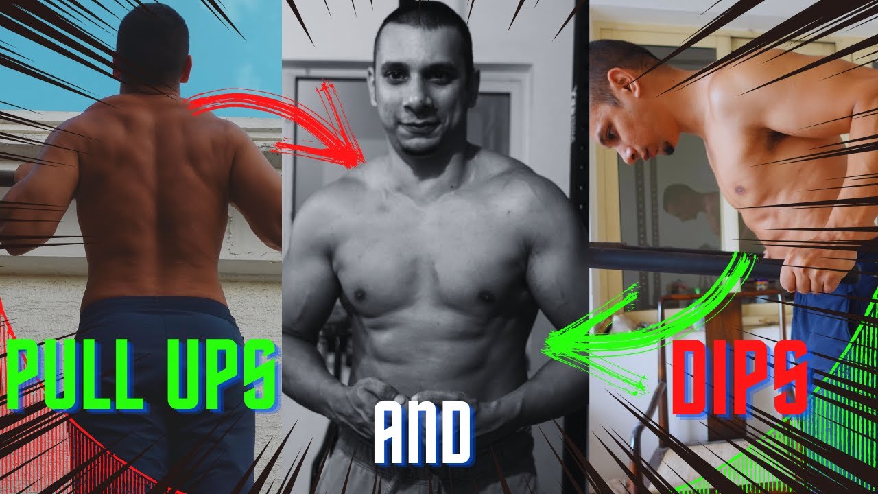 Build Muscle With - Pull Ups And Dips Only?