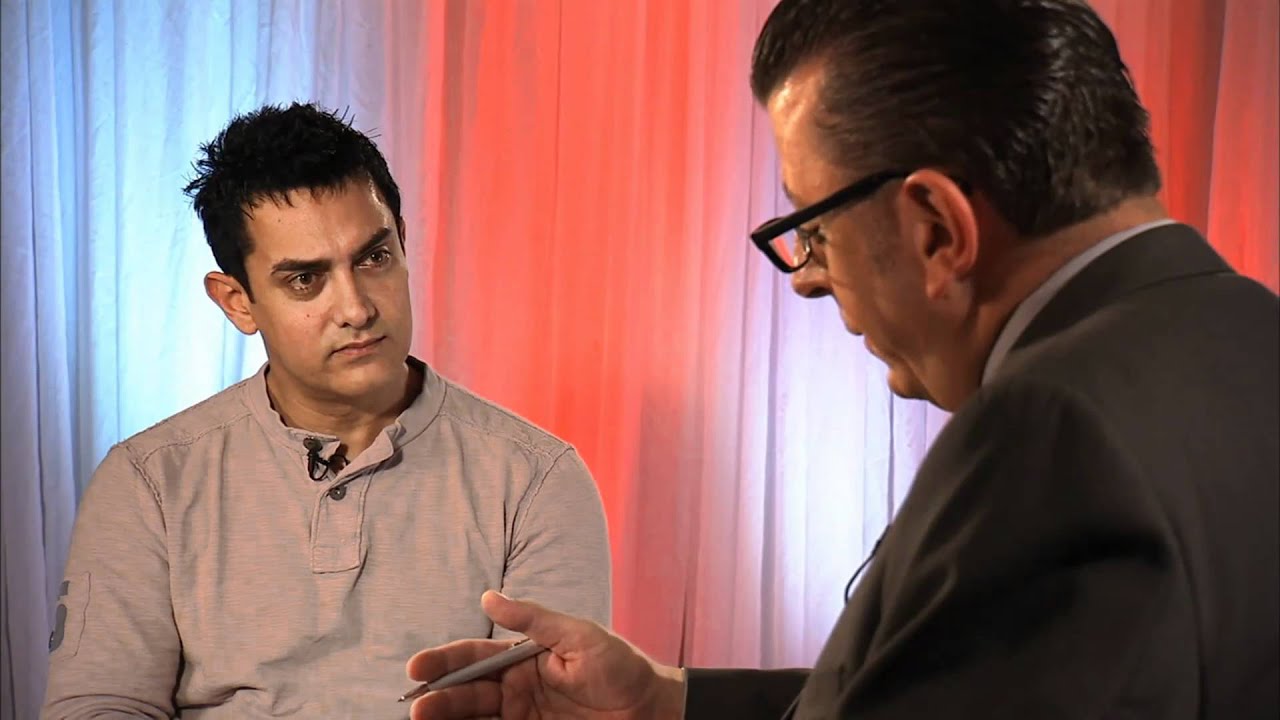 The YouTube Conversation with Aamir Khan
