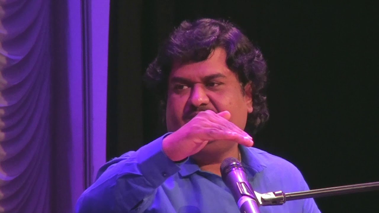 An Audiance with Osman Mir at AAC Part 1