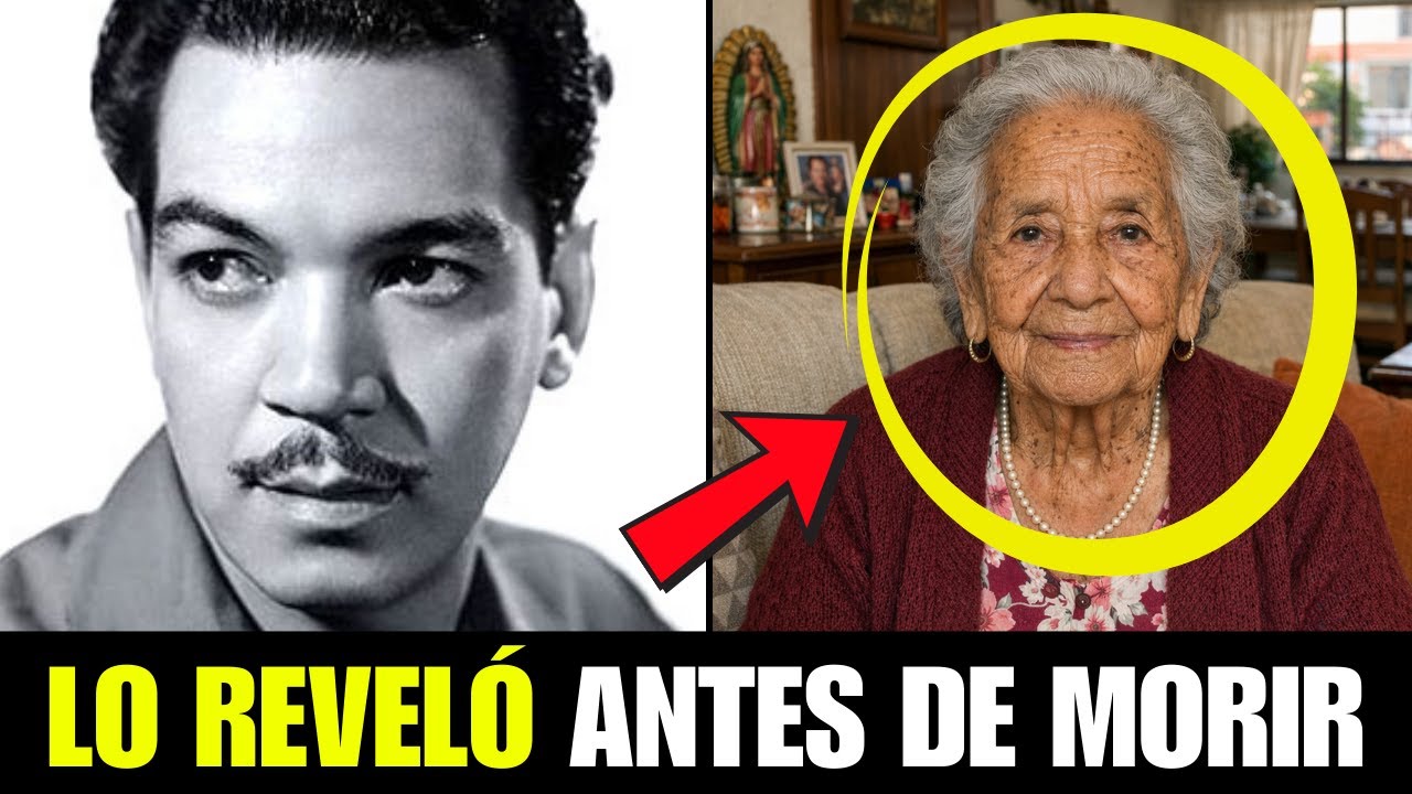 Cantinflas: El SECRETO que su EMPLEADA guardó 70 años