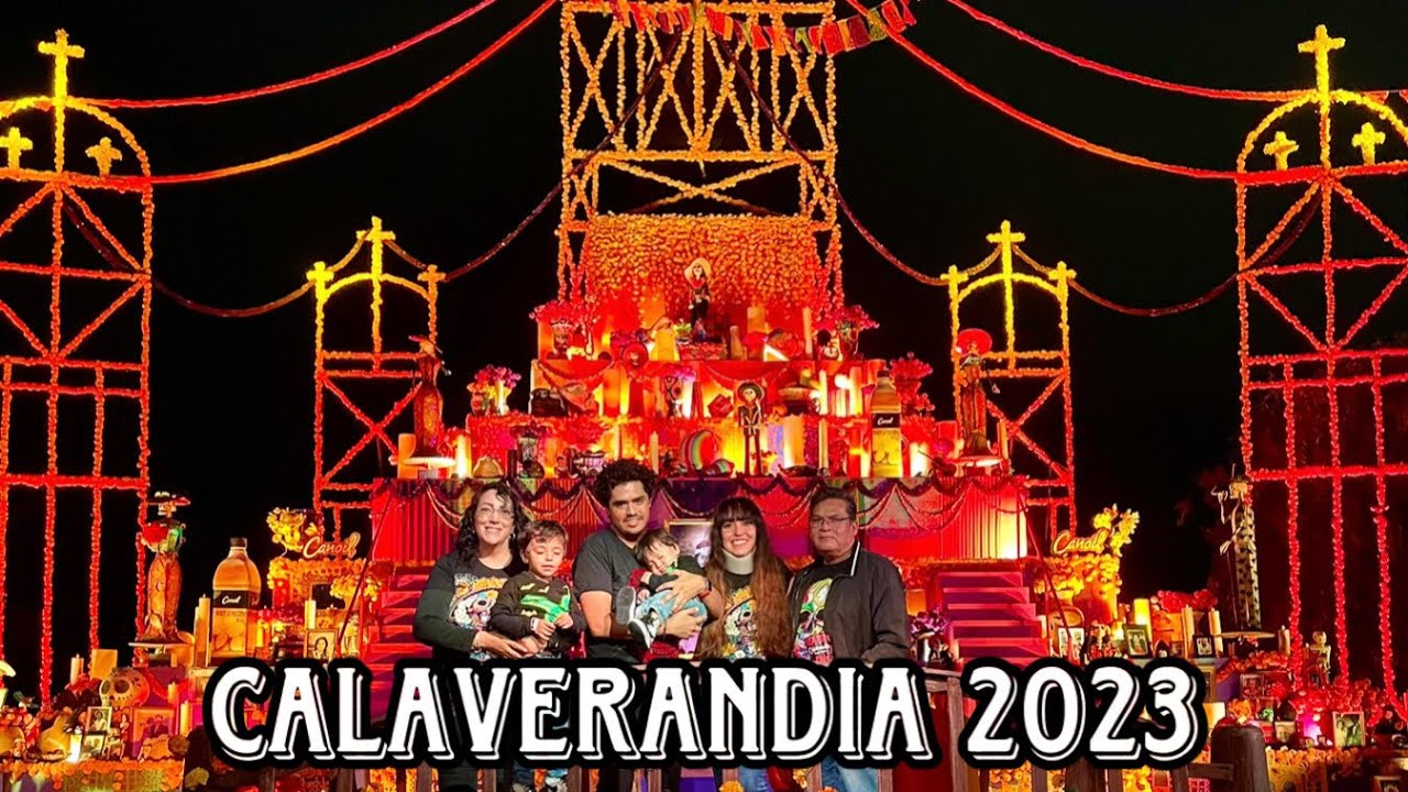 Calaverandia 2023       / ¿realmente vale la pena?