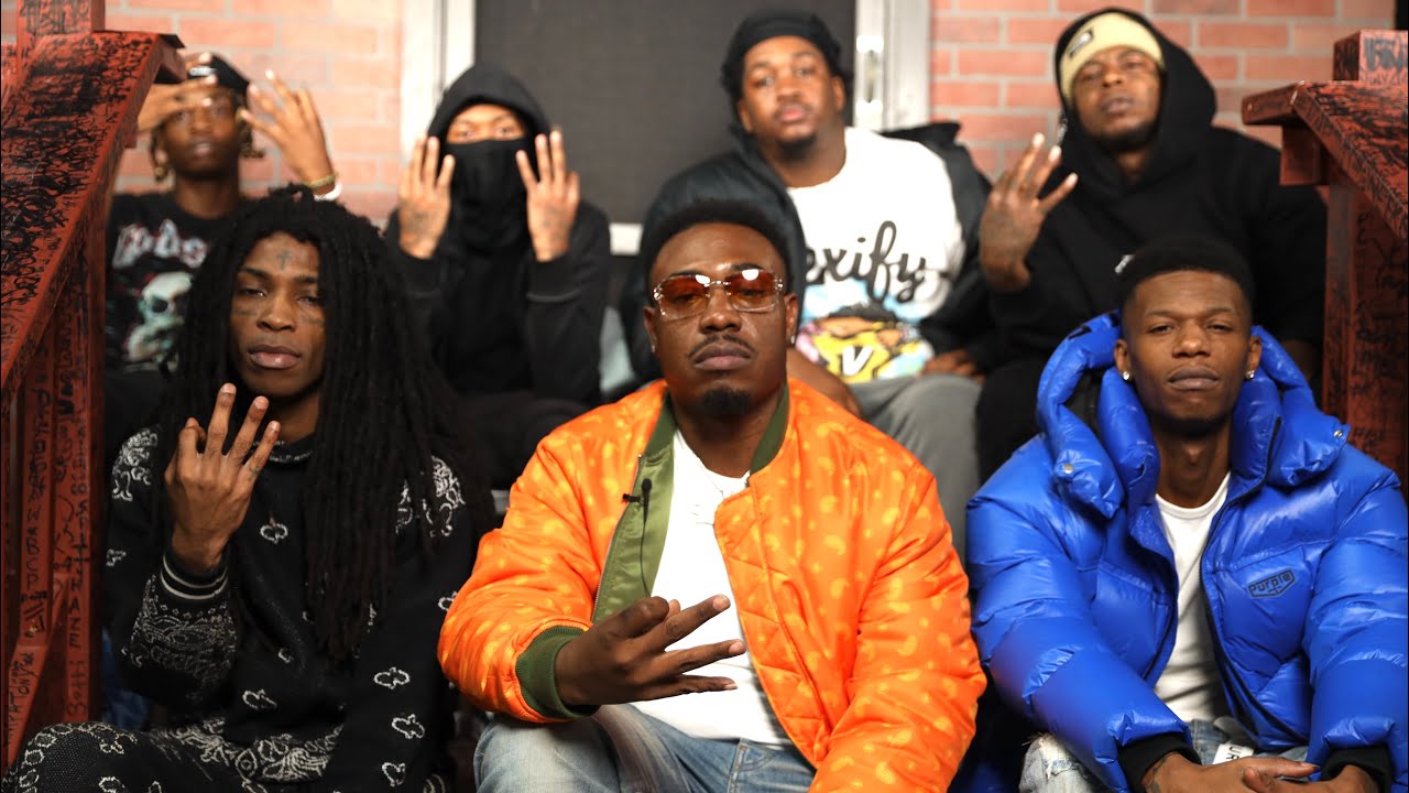 Real Recognize Rio Speaks On Debut Slaughter Gang Album, Wild Tour Stories, Viral Freestyles