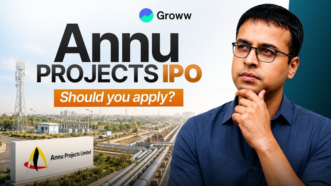 Annu Projects IPO Review 2026 | Business, Financials & Key Risks