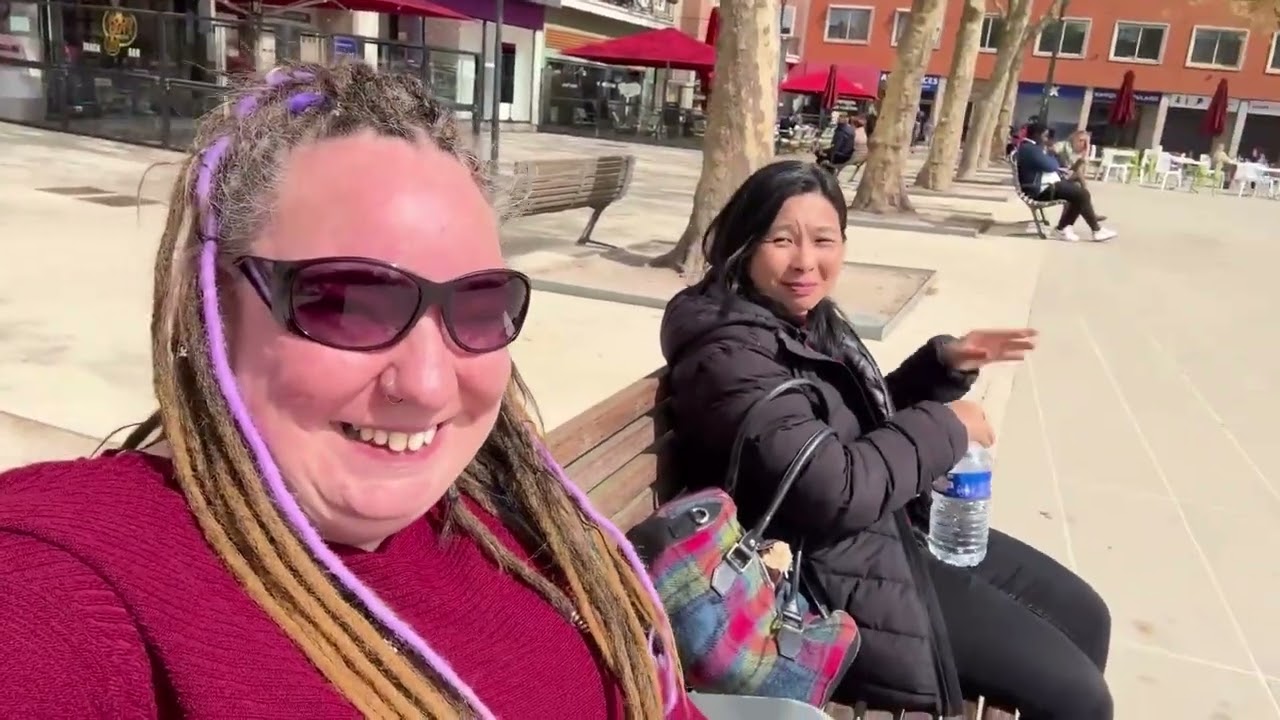 Europe with Jo and Anna! Day 4