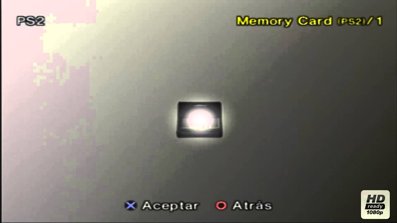 como pasar partidas/saves de ps2 a una usb (LOQUENDO)
