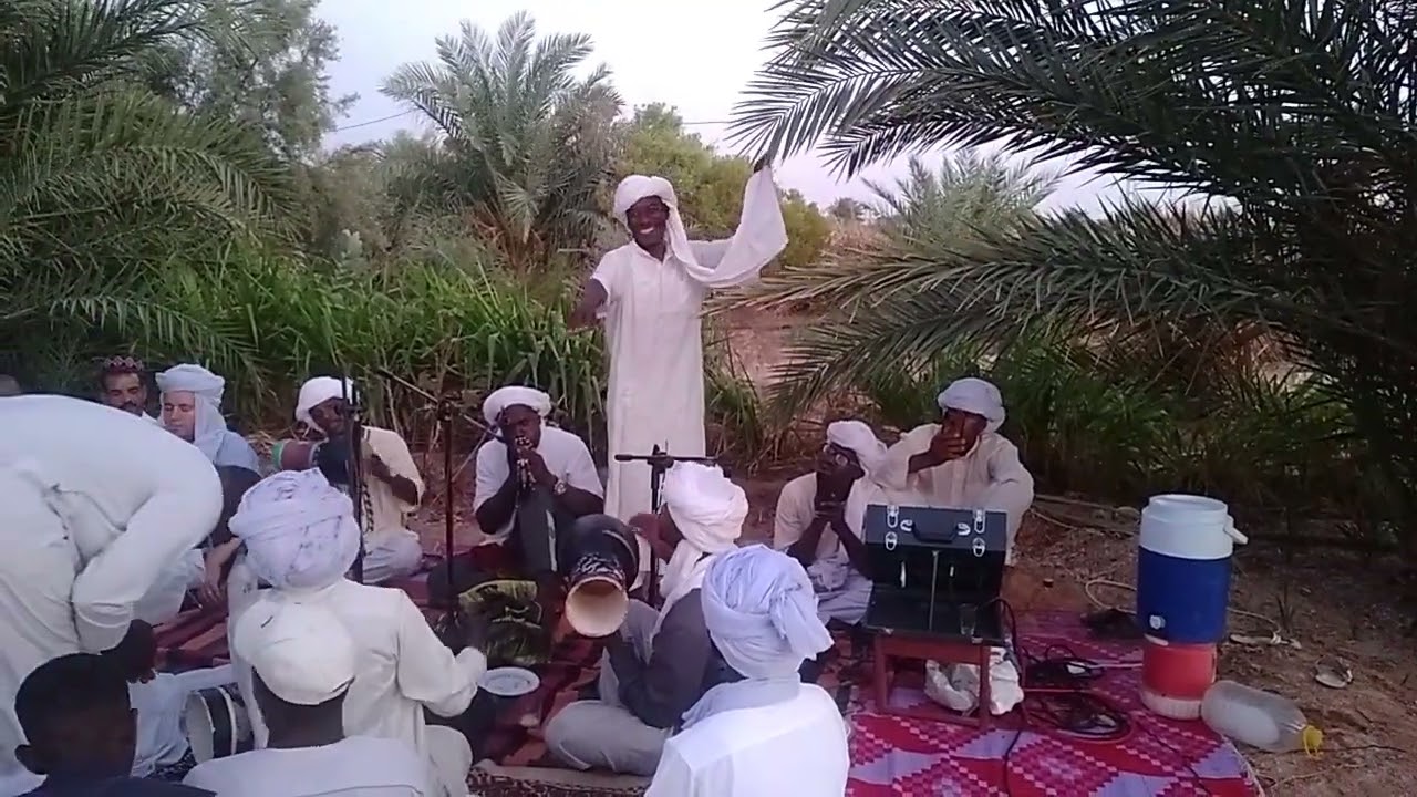 اللهم صلي على النبي محمد 👏👏بحنجرت المهدي 👏👏مع فرقة ولاد توات ادرار