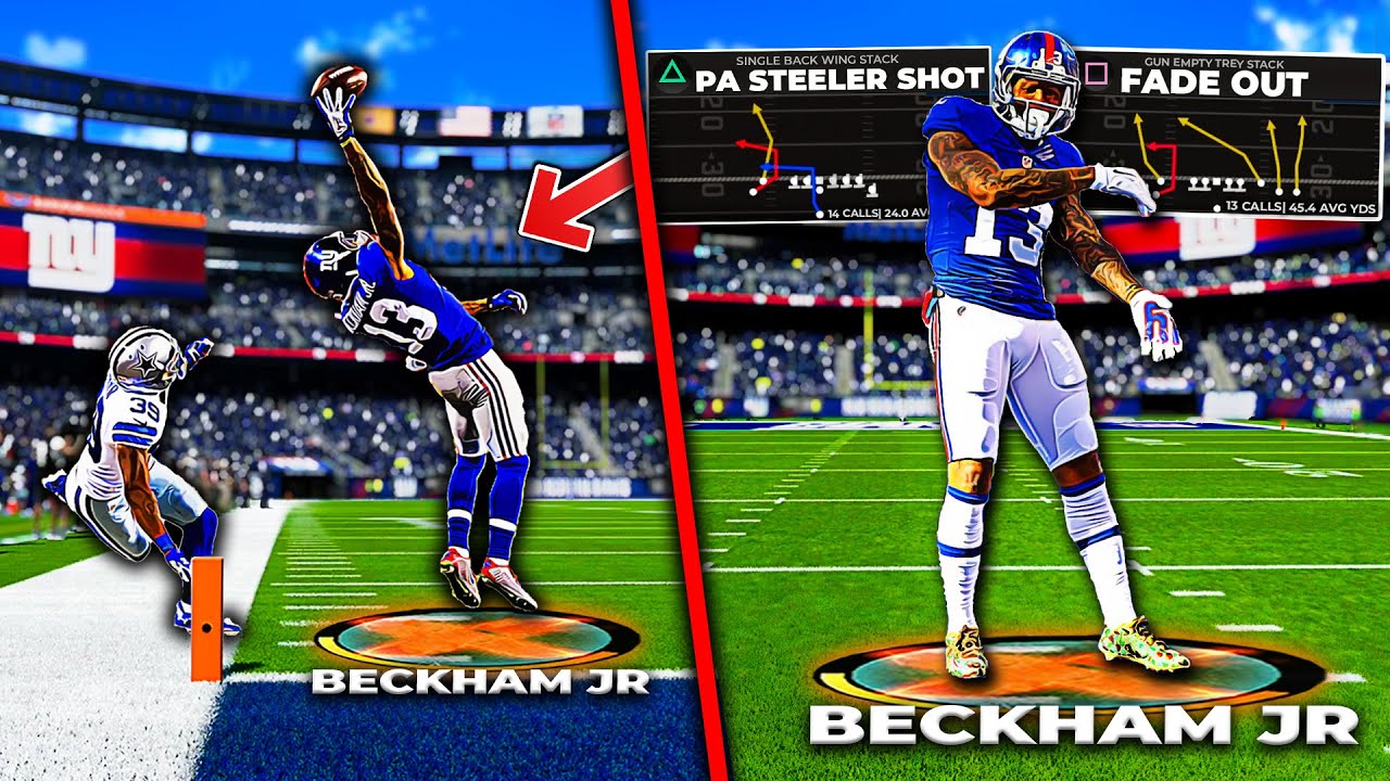 The Most Explosive Madden Offense.. That No One Knows About