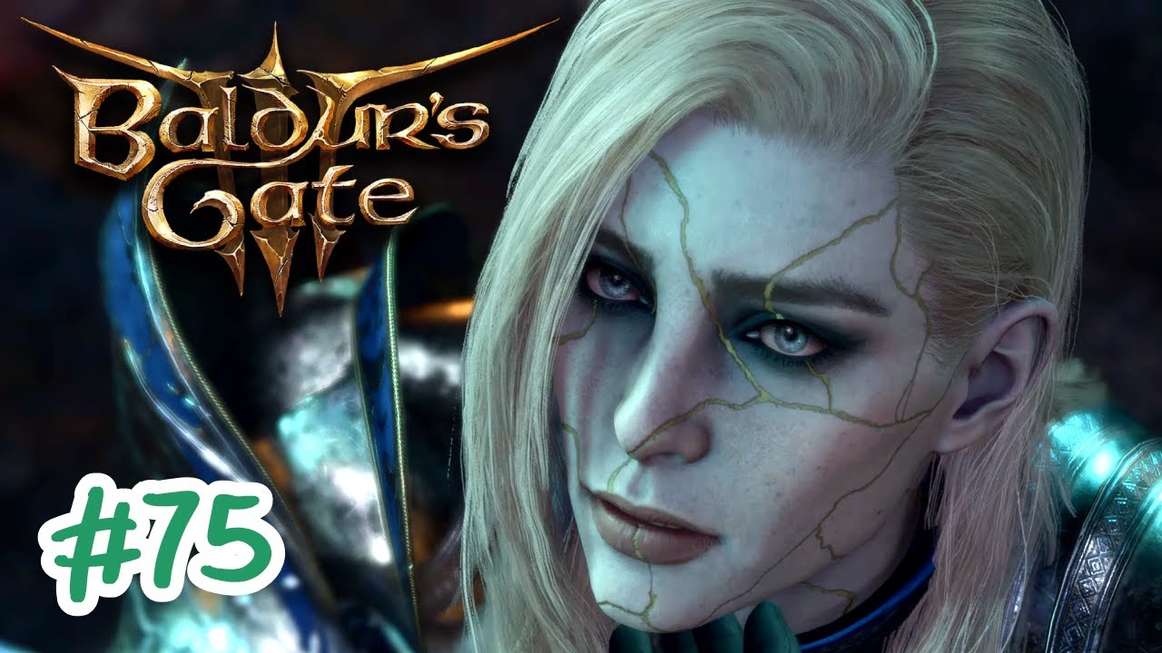 #75 / バルダーズ・ゲート3 / 戦術家難易度 / Baldur's Gate 3 / Tactician / PS5