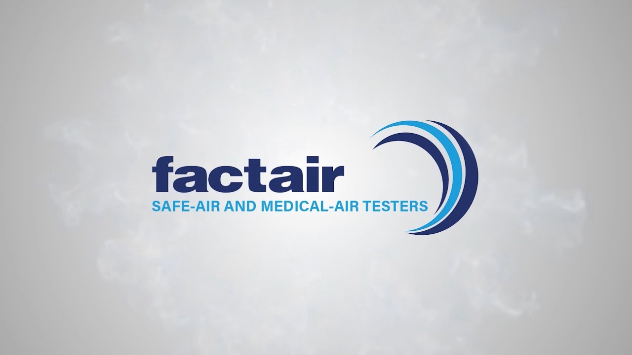 F8000 Safe-Air & F8004 Medical-Air Tester | Factair