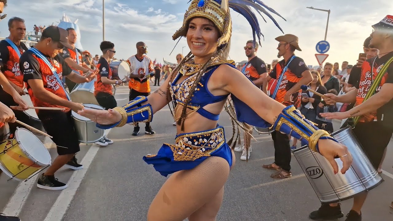 Corvo De Prata | | @Carnaval De Verão Pedrogão 2023 @PlaytekTv