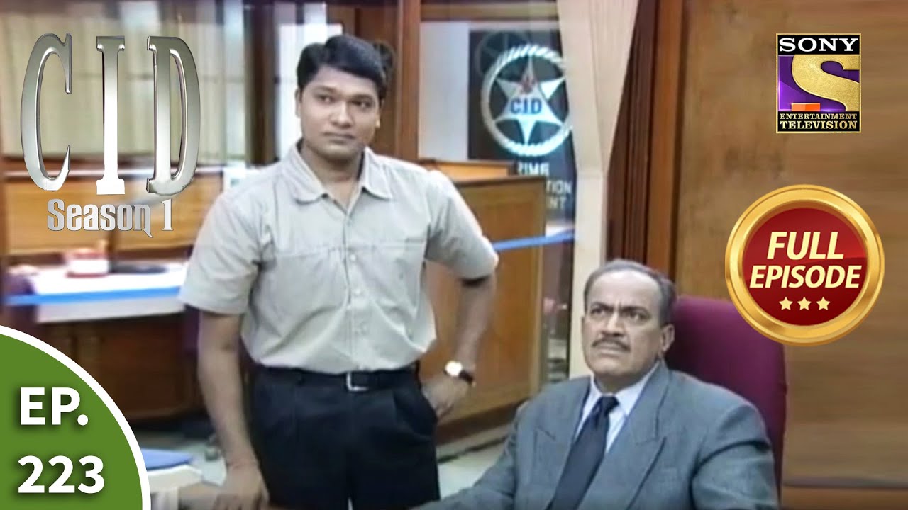CID (सीआईडी) Season 1 - Episode 223 - The Case Of Dishonest Cop - Full Episode