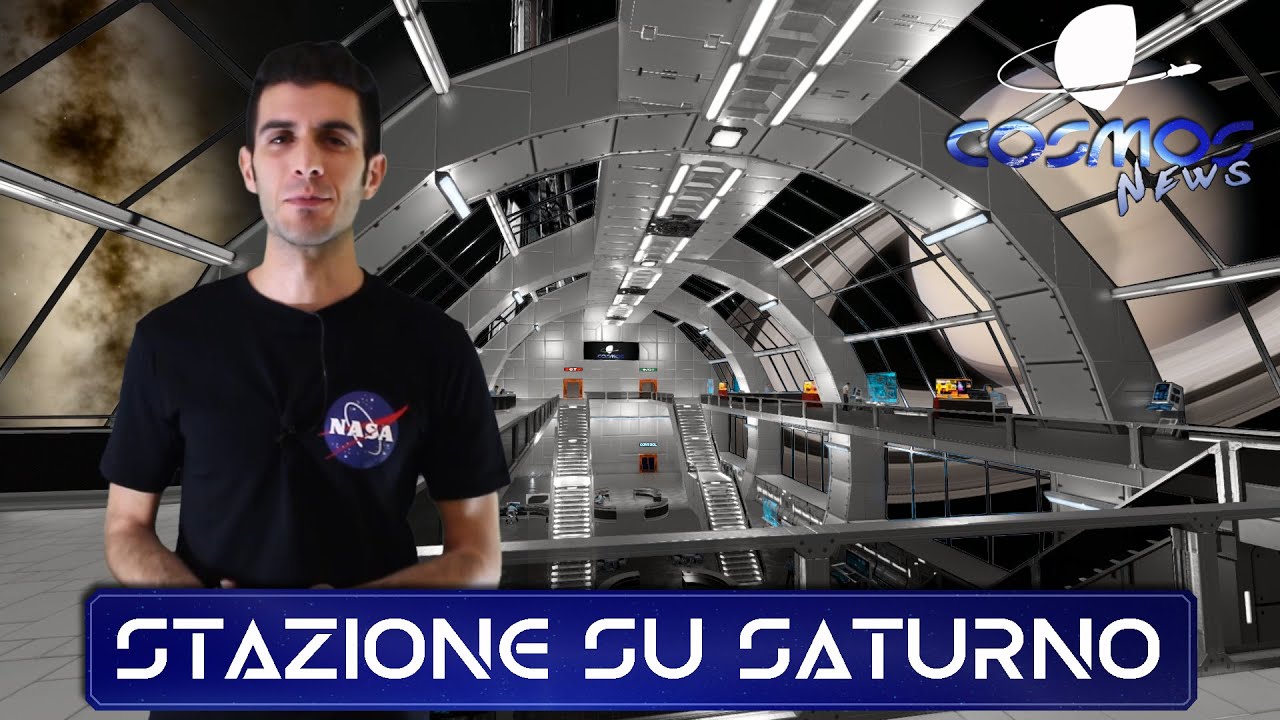 Presentazione COSMOS - Gravità artificiale 