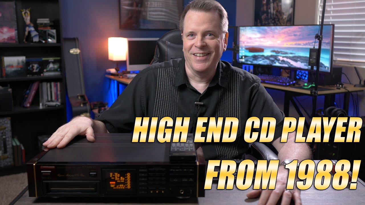 Teardown and (very) minor repair of a Pioneer Elite PDM-900 