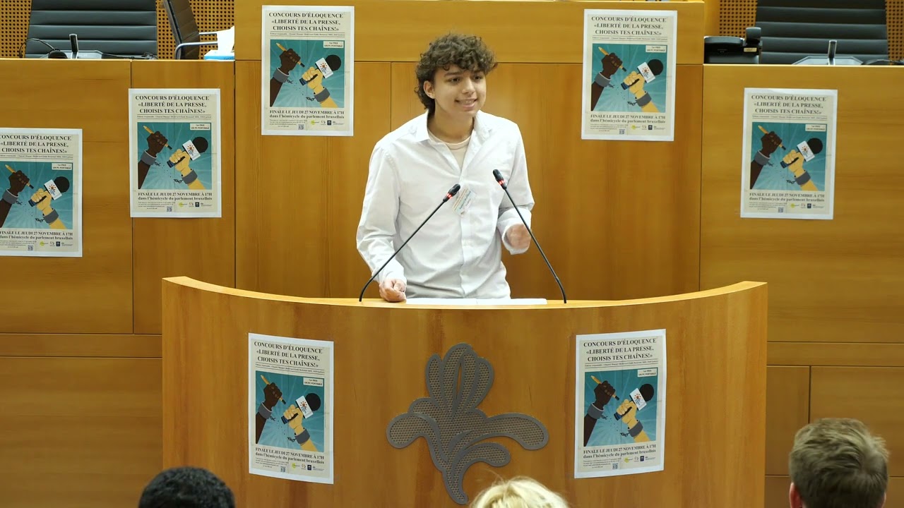 Mohamed Kaddouri - Catégorie 1 (10 - 17 ans)
