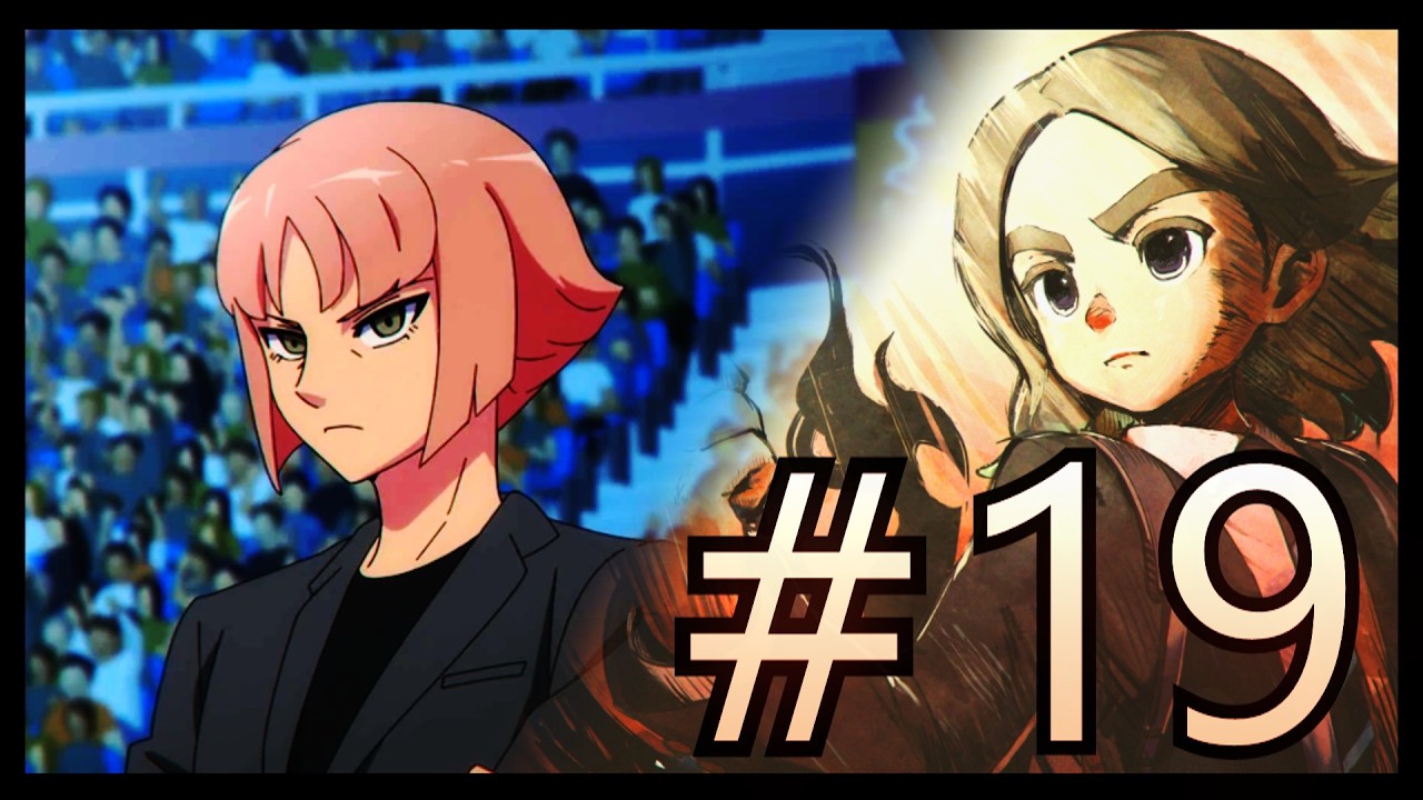 INAZUMA ELEVEN VICTORY ROAD (PC) #19 - O DESAFIO DE ARATA, QUE VENÇA O MELHOR TÉCNICO