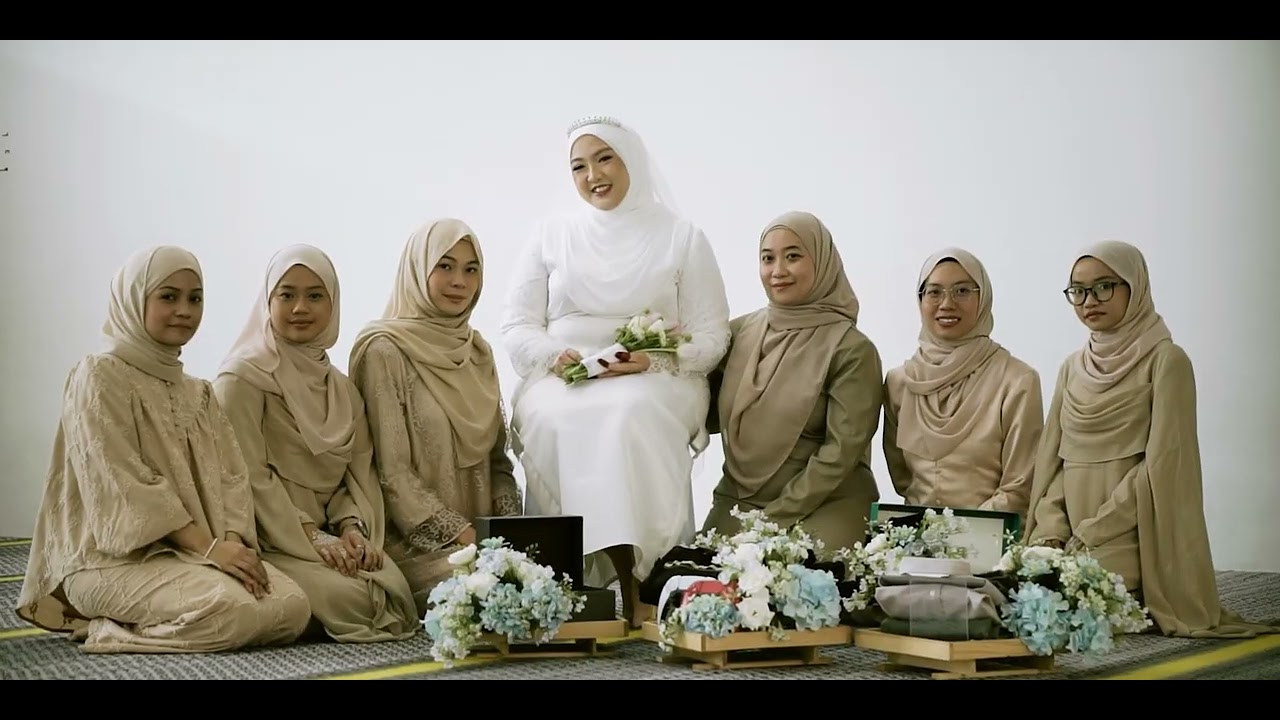 Malay Wedding | Shasha & Saiful | (Same Day Edit)