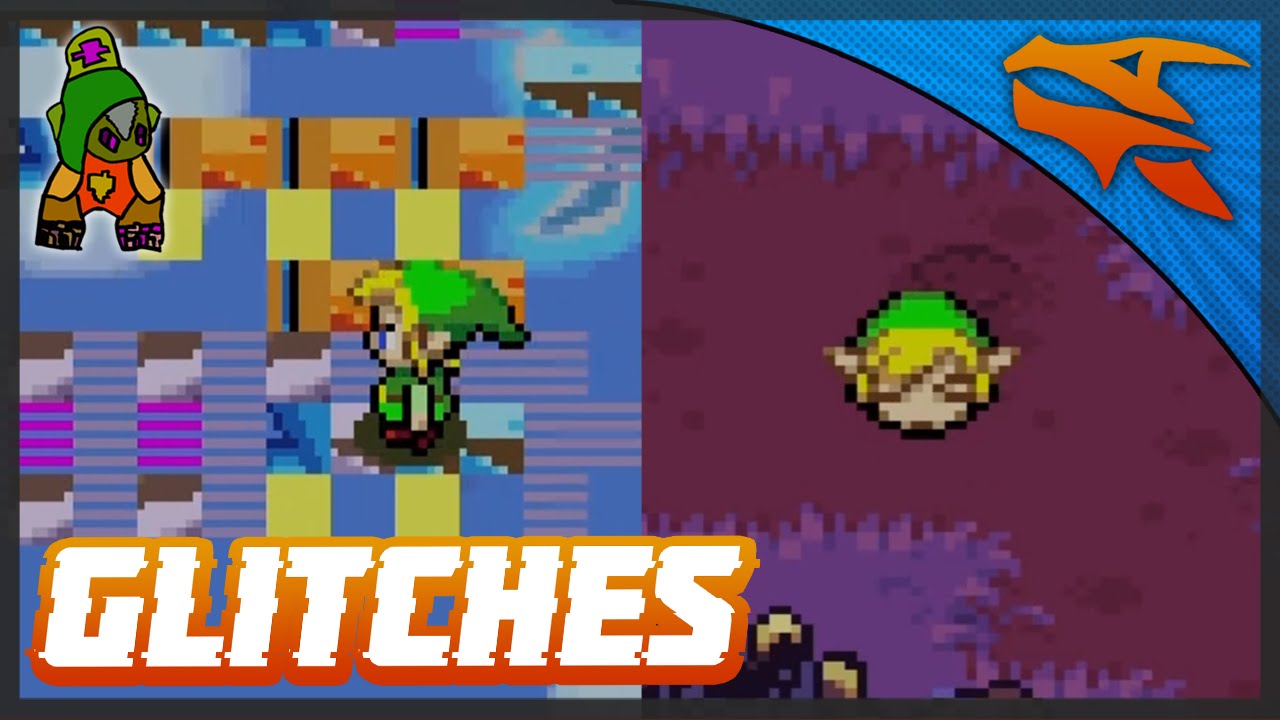 The Legend of Zelda: The Minish Cap Glitches - Glitch Please | DarkZone