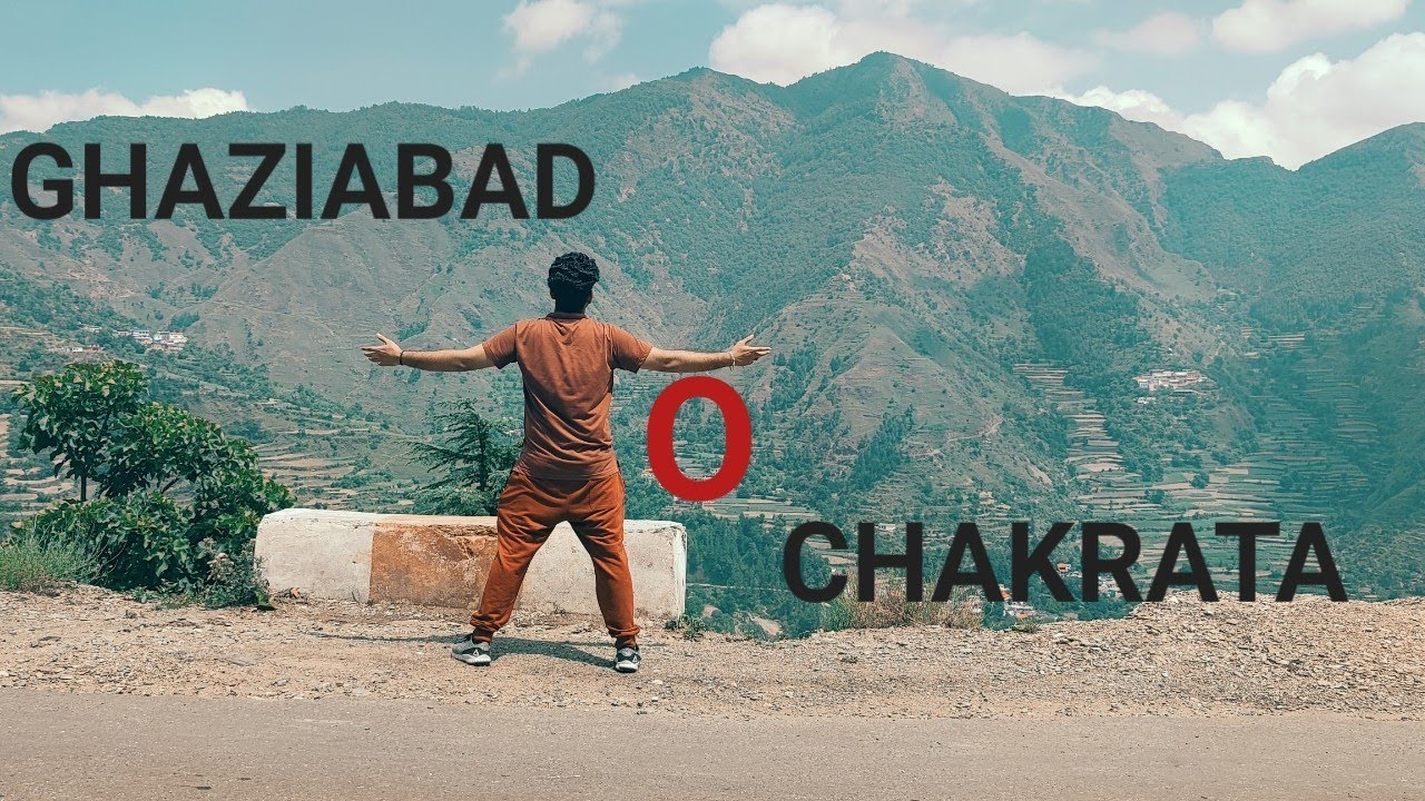 REDI GO LONG TRIP ROAD TRIP TO CHAKRATA // WITH MY PART - 1 @MUKUL SHARMA CHAKRATA TRIP