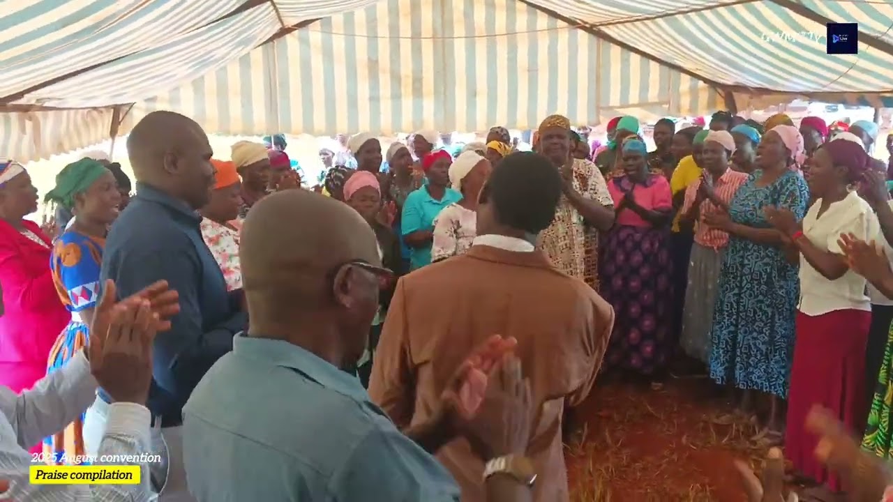 2025,August KUSA PRAISE COMPILATION 