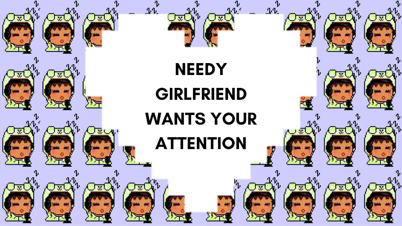 [Girlfriend ASMR] Needy Girlfriend Wants Your Attention ♡ (F4A) ~ Gamer Listener!