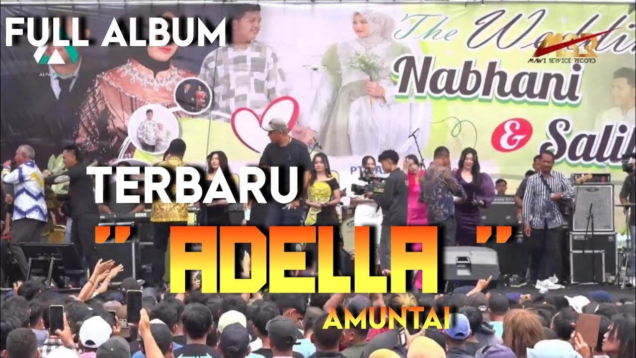 THE WEDDING NABHANI & SHALIHAH | DESA JINGAH BUJUR BERSAMA 