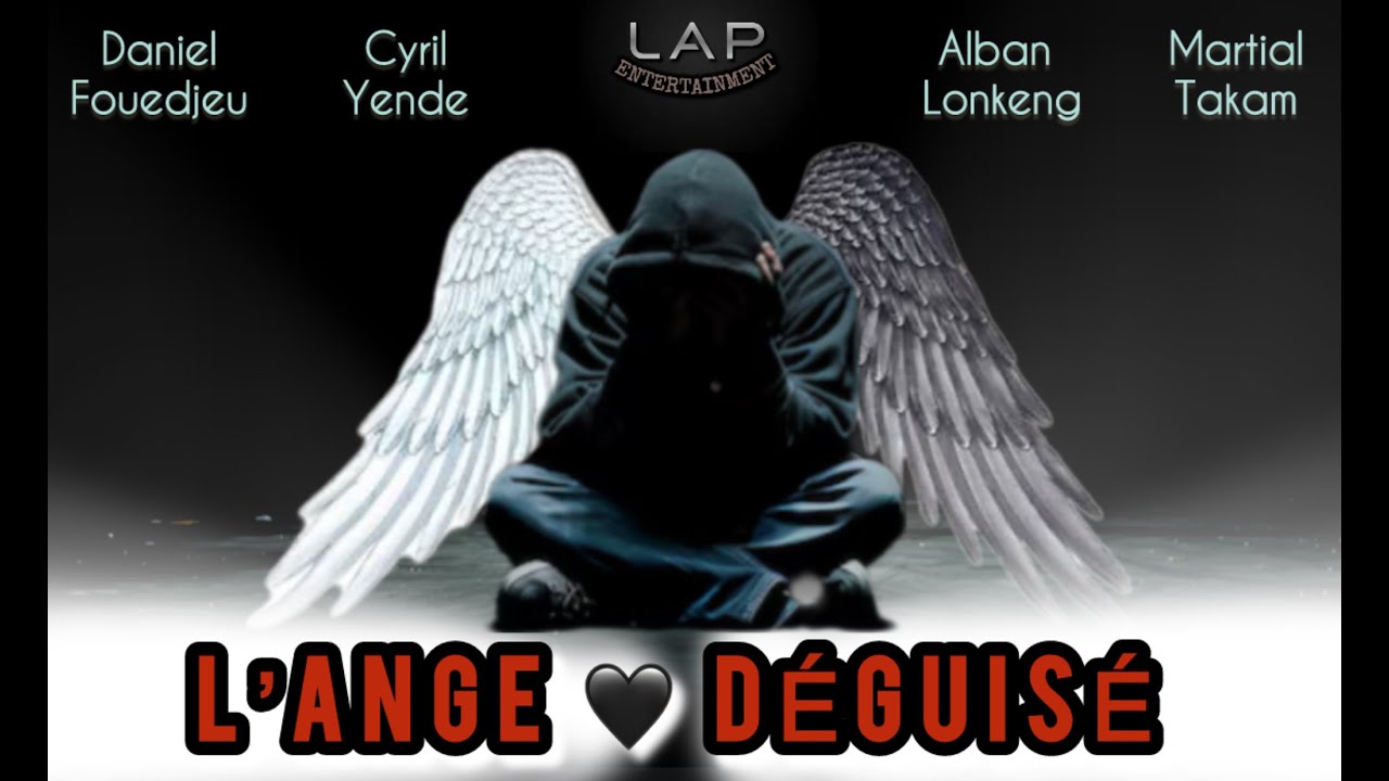 « L’ANGE 🤍🖤 DÉGUISÉ » partie 1
