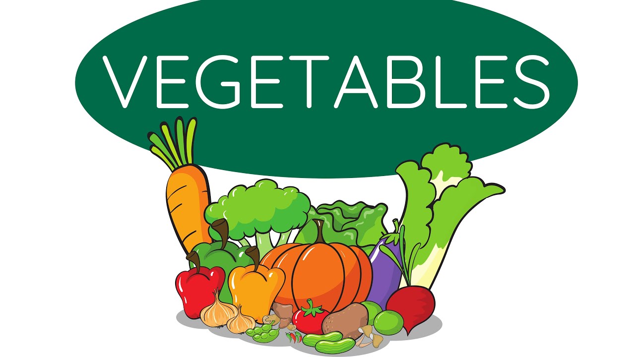 VEGETABLES | İngilizce Sebzeler