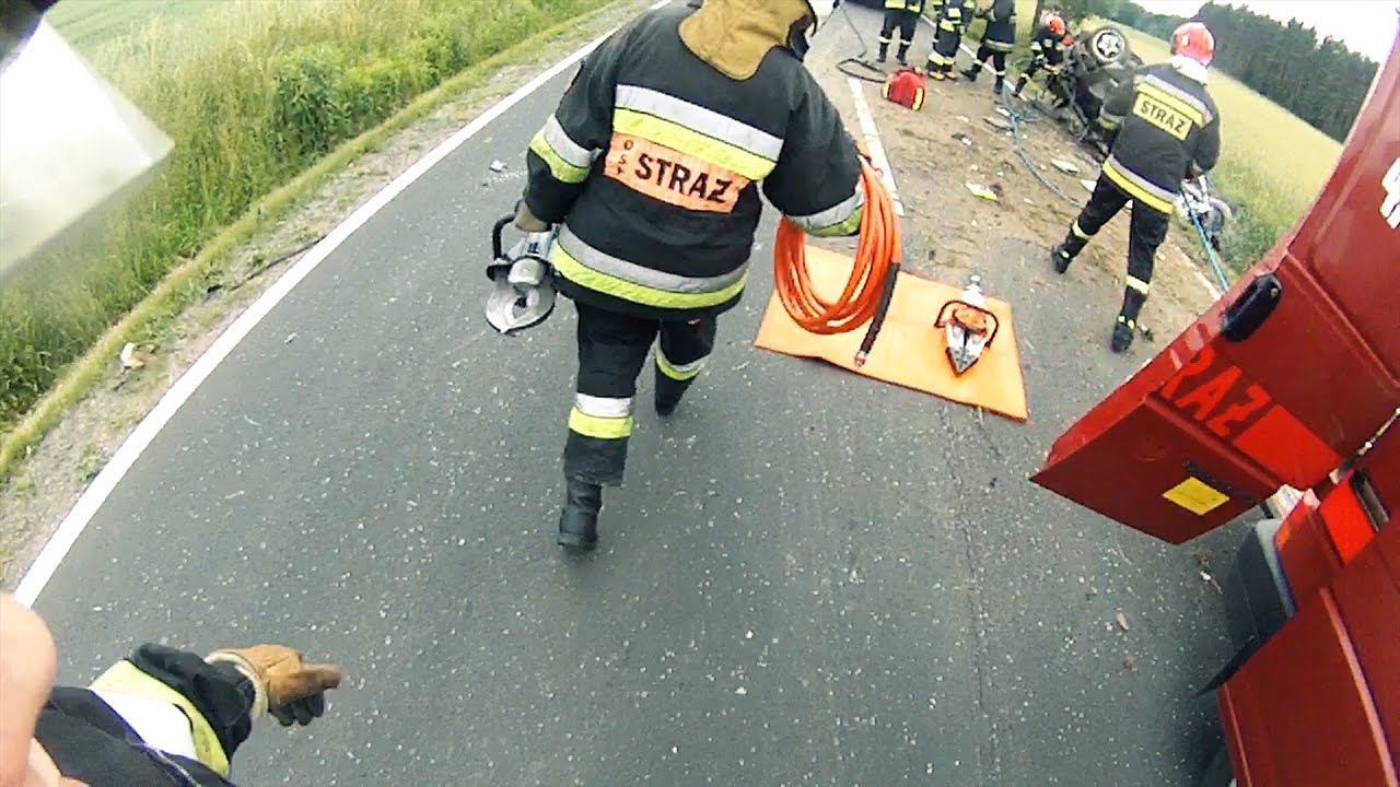 PROMO | OSP NOWOGRODZIEC | Ochotnicza Straż Pożarna w Nowogrodźcu | Fire Brigade Poland