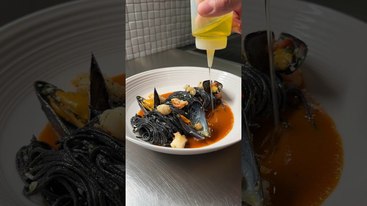 How to keep her coming for more #cedriklorenzen #food #pasta #datenight