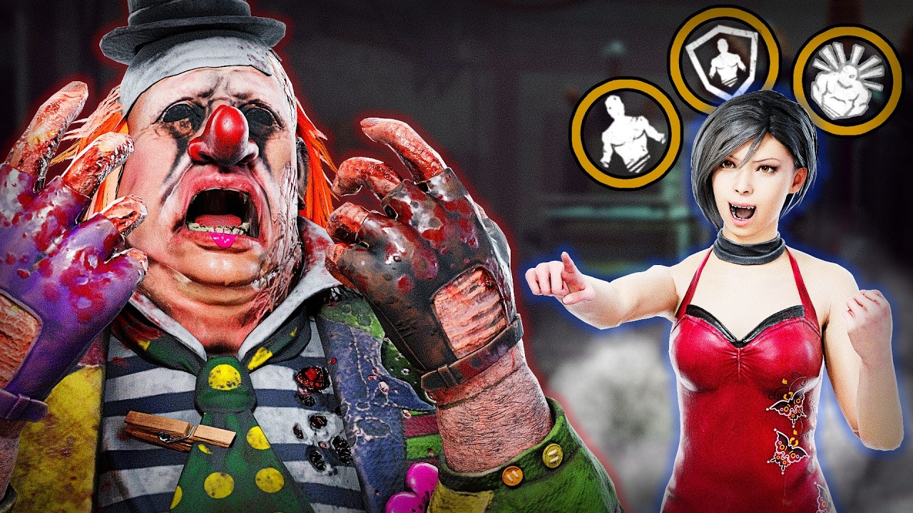 &iexcl;Es una PESADILLA ser ASESINO en el EVENTO m&aacute;s SURVIVOR SIDE de DBD! 💀