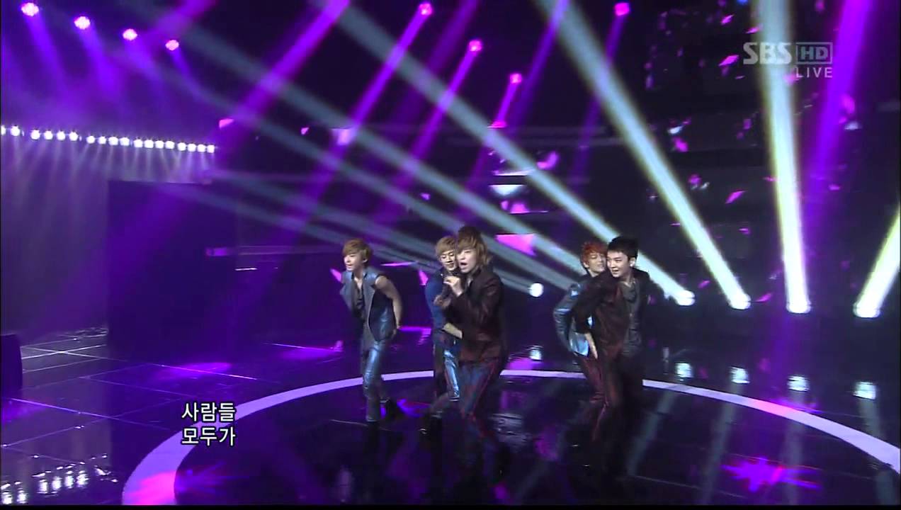 [11.07.31] Популярная песня TEENTOP [Beautiful Girl, аромат укоренения]